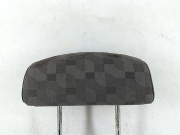 2007-2009 Chevrolet Equinox Headrest Head Rest Rear Seat Black - Oemusedautoparts1.com