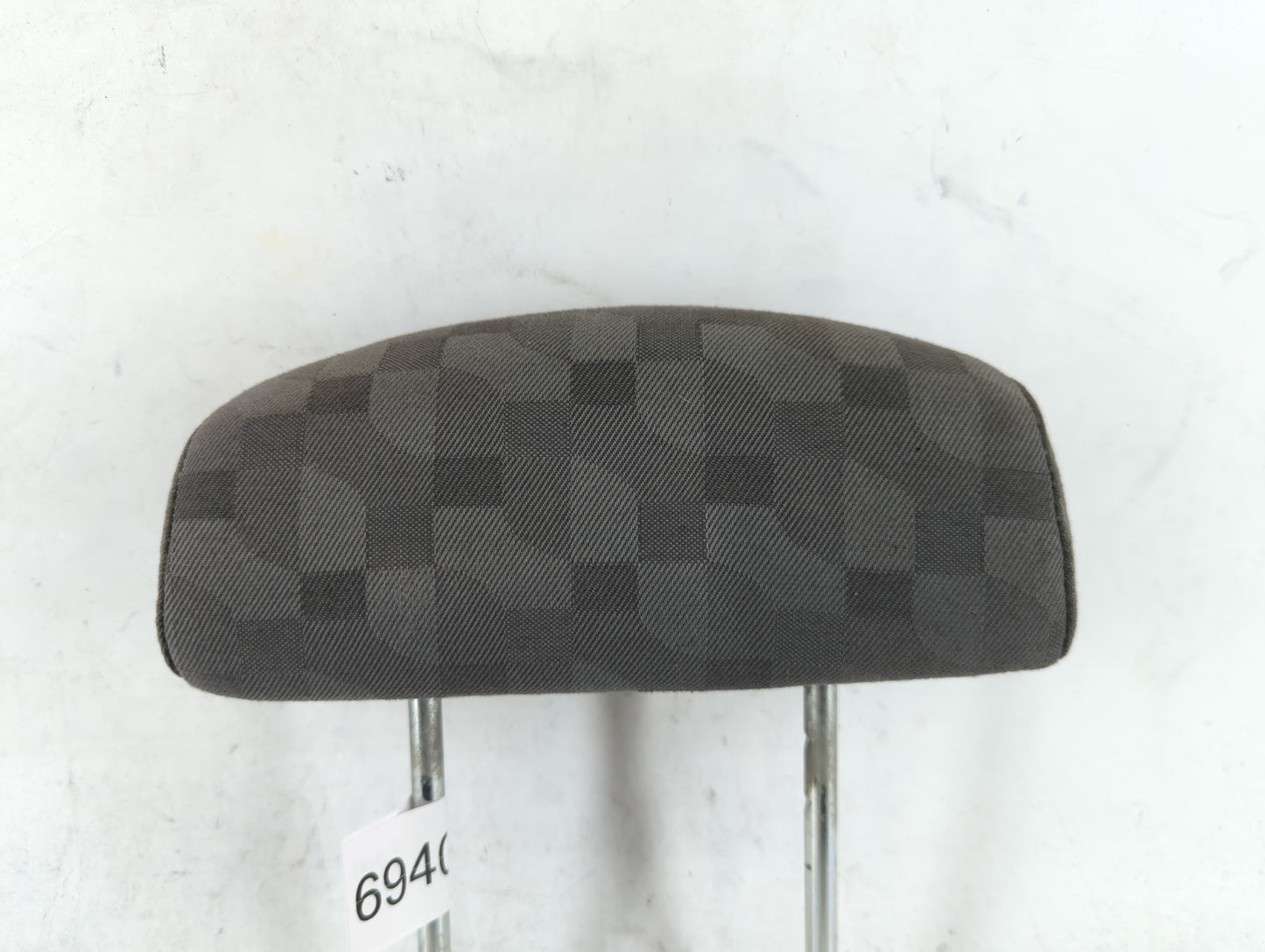 2007-2009 Chevrolet Equinox Headrest Head Rest Rear Seat Gray - Oemusedautoparts1.com