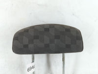 2007-2009 Chevrolet Equinox Headrest Head Rest Rear Seat Gray - Oemusedautoparts1.com