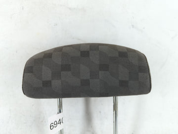 2007-2009 Chevrolet Equinox Headrest Head Rest Rear Seat Gray - Oemusedautoparts1.com