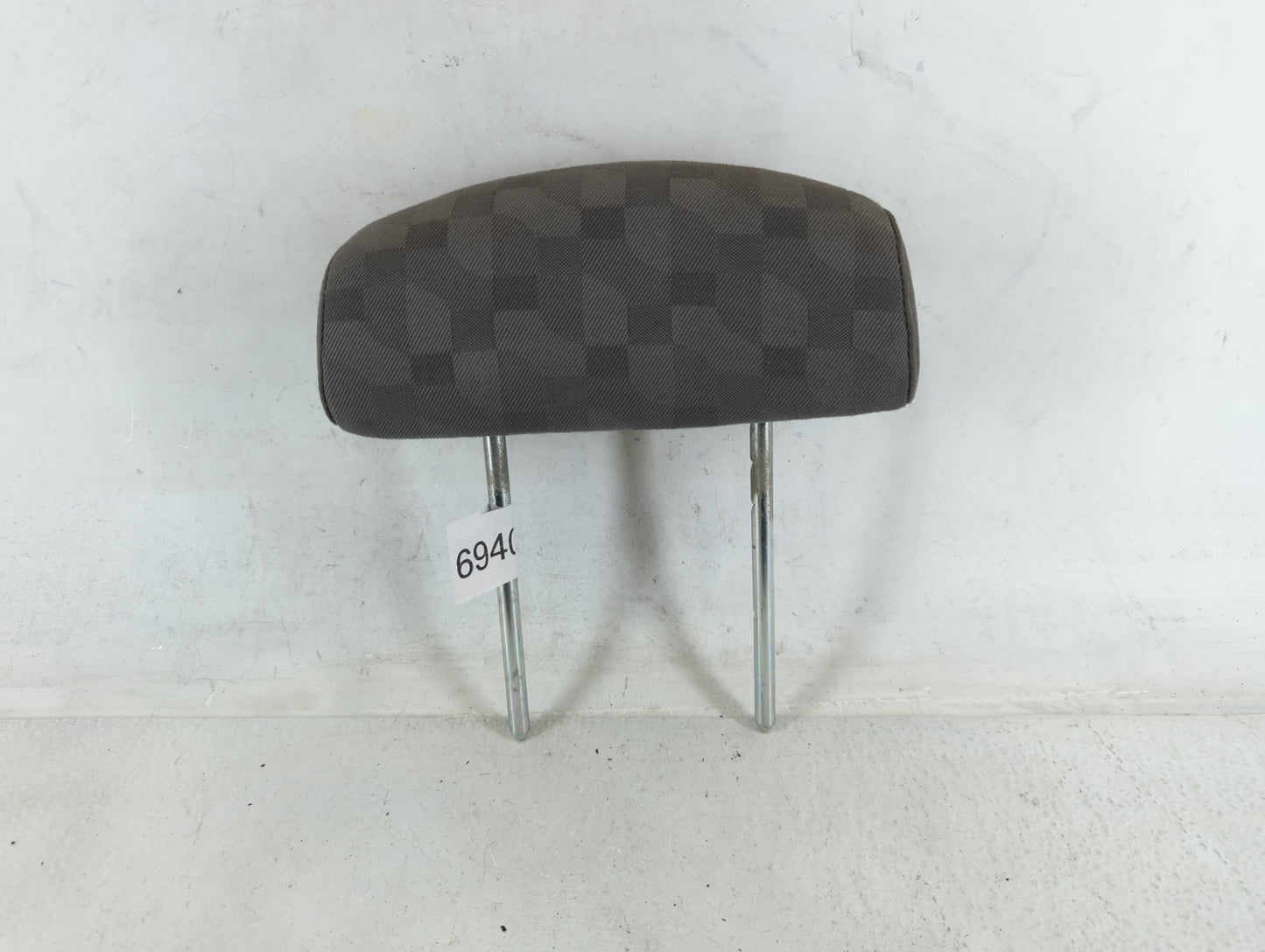 2007-2009 Chevrolet Equinox Headrest Head Rest Rear Seat Gray - Oemusedautoparts1.com
