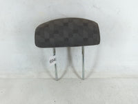 2007-2009 Chevrolet Equinox Headrest Head Rest Rear Seat Gray - Oemusedautoparts1.com