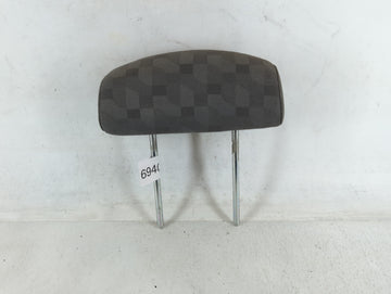 2007-2009 Chevrolet Equinox Headrest Head Rest Rear Seat Gray