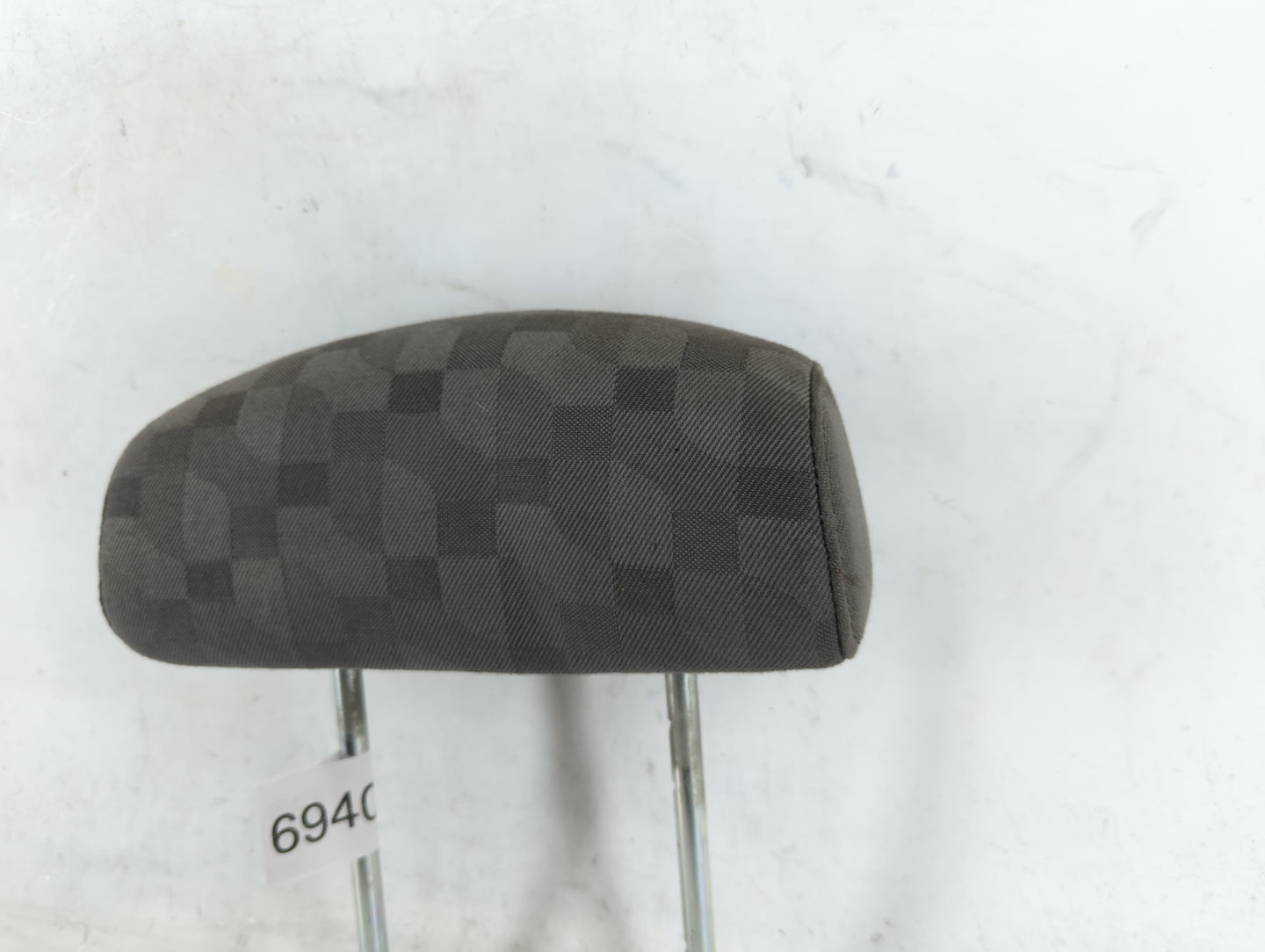 2007-2009 Chevrolet Equinox Headrest Head Rest Rear Seat Gray - Oemusedautoparts1.com