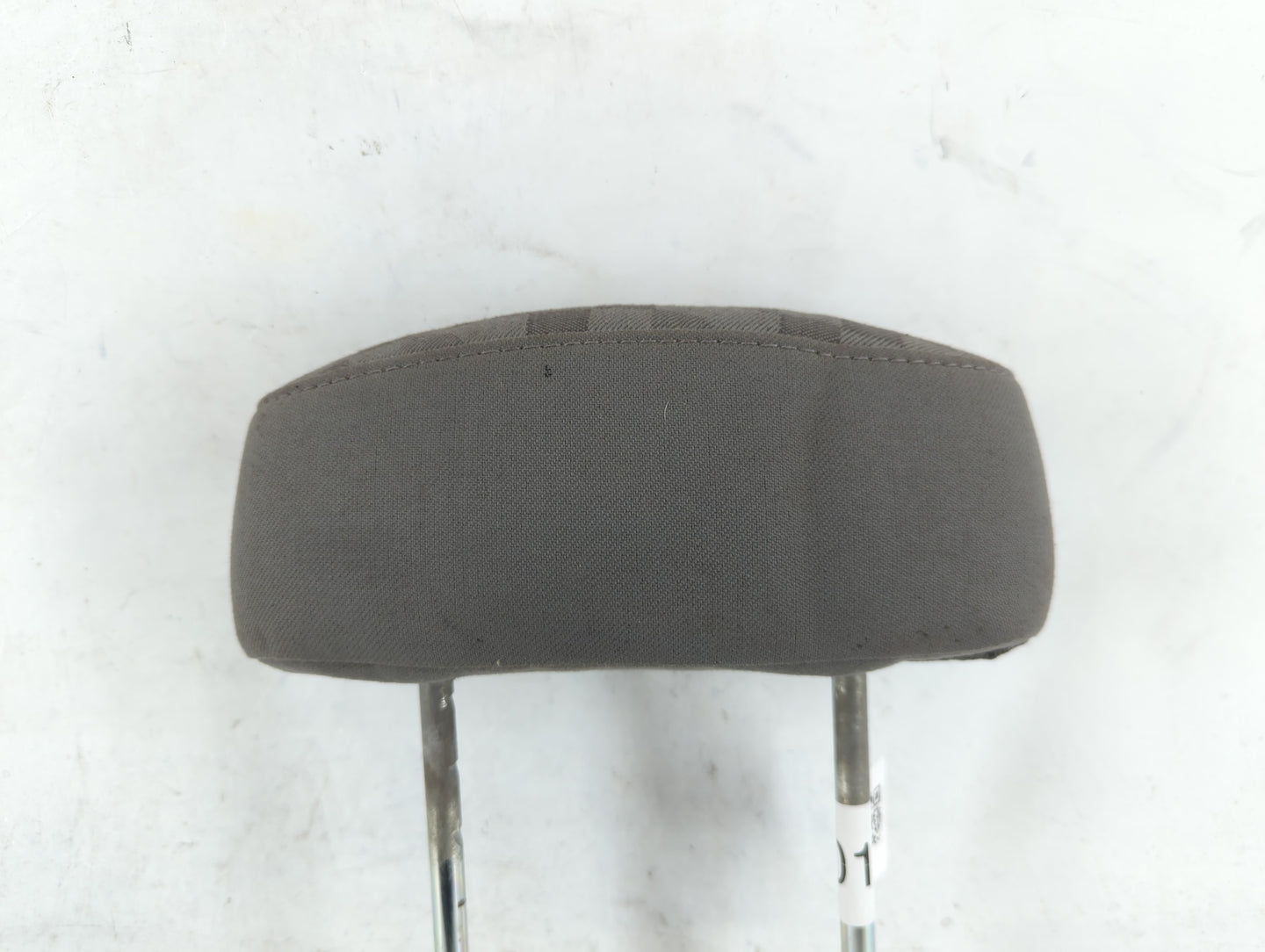 2007-2009 Chevrolet Equinox Headrest Head Rest Rear Seat Gray - Oemusedautoparts1.com