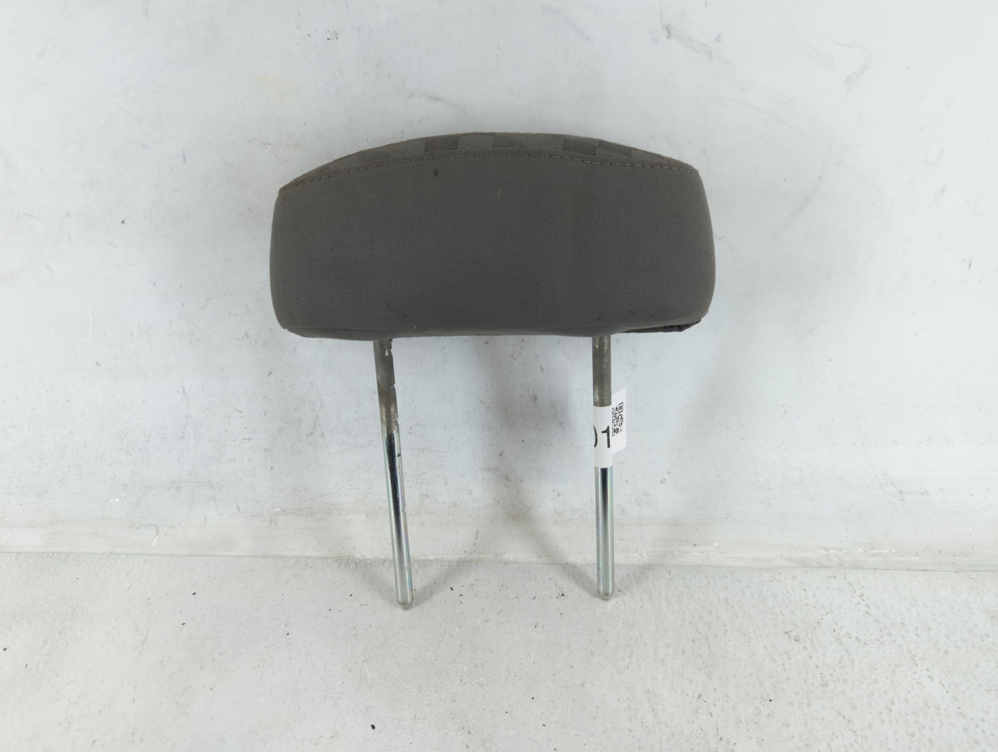 2007-2009 Chevrolet Equinox Headrest Head Rest Rear Seat Gray - Oemusedautoparts1.com