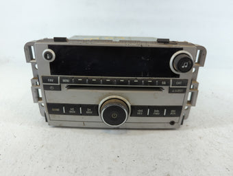 compare product 2008-2008 Chevrolet Equinox Am Fm Cd Player Radio Receiver