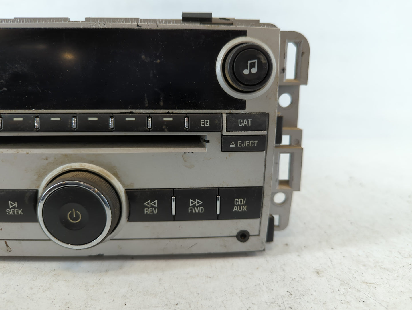 2008-2008 Chevrolet Equinox Am Fm Cd Player Radio Receiver - Oemusedautoparts1.com