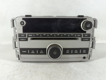 compare product 2008-2008 Chevrolet Equinox Am Fm Cd Player Radio Receiver