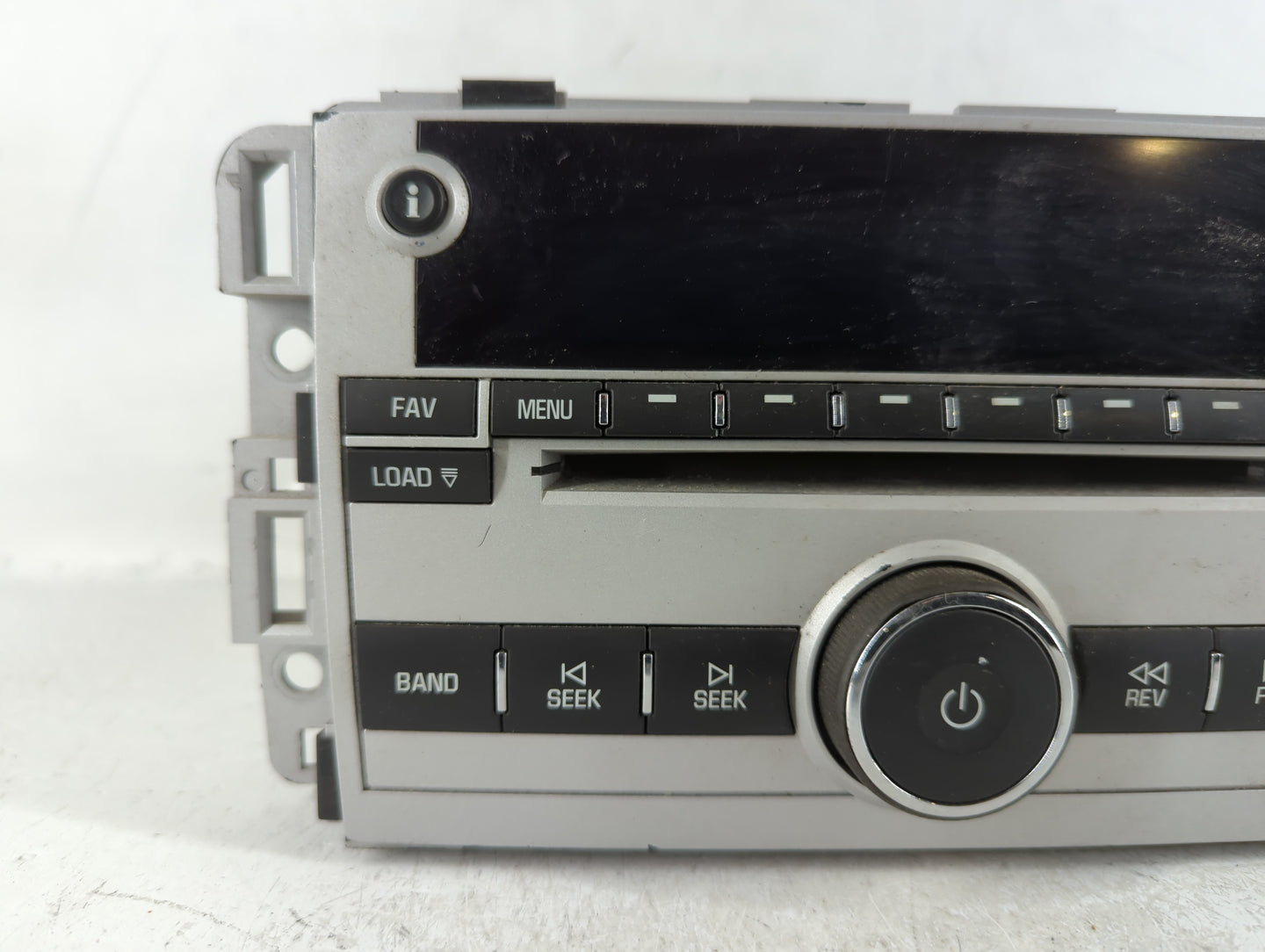 2008-2008 Chevrolet Equinox Am Fm Cd Player Radio Receiver - Oemusedautoparts1.com