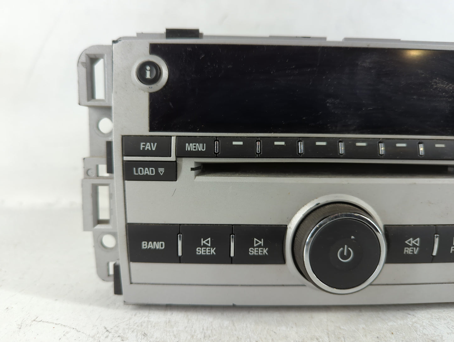 2008-2008 Chevrolet Equinox Am Fm Cd Player Radio Receiver - Oemusedautoparts1.com