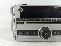 2008-2008 Chevrolet Equinox Am Fm Cd Player Radio Receiver - Oemusedautoparts1.com