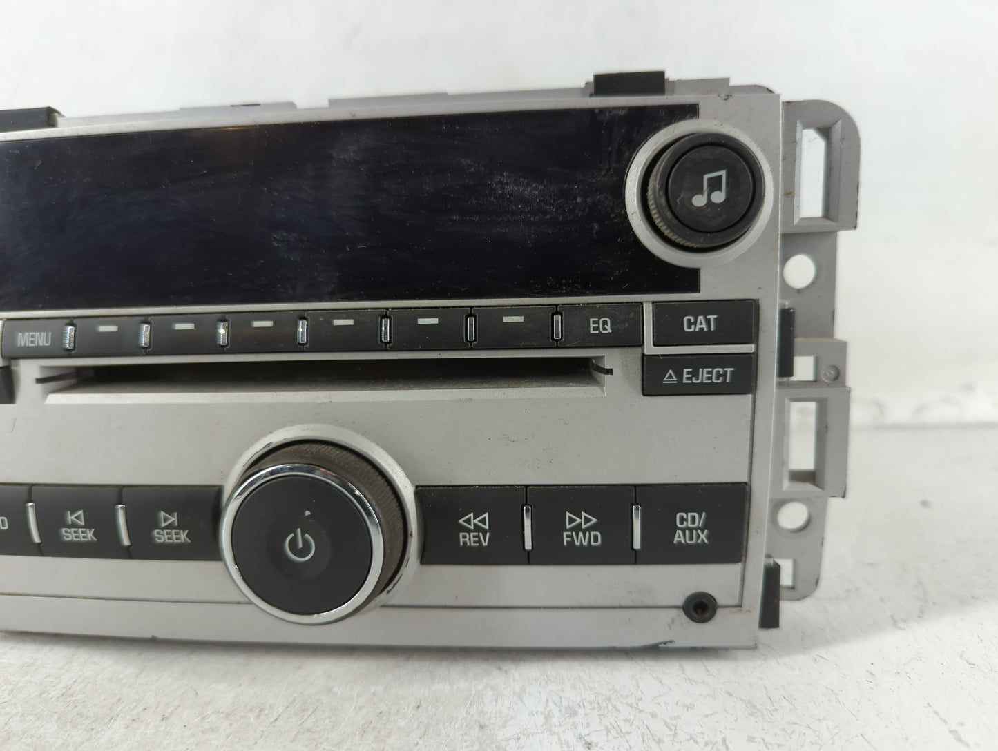 2008-2008 Chevrolet Equinox Am Fm Cd Player Radio Receiver - Oemusedautoparts1.com
