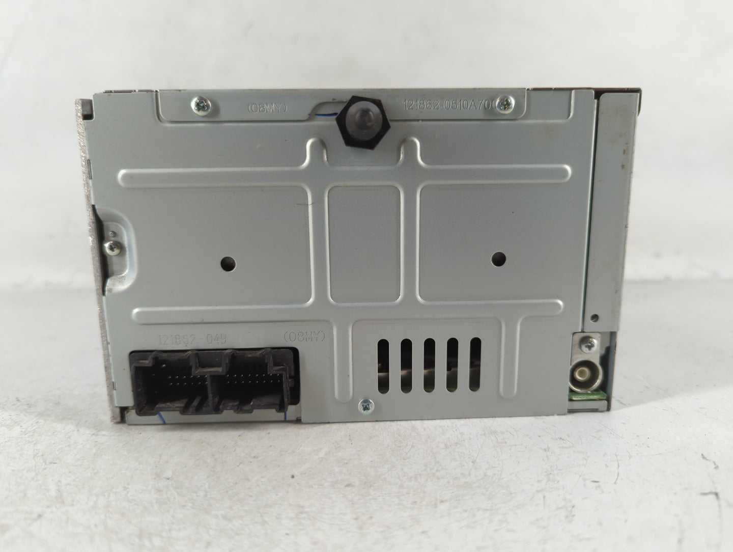 2008-2008 Chevrolet Equinox Am Fm Cd Player Radio Receiver - Oemusedautoparts1.com