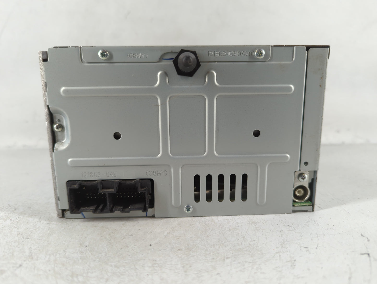 2008-2008 Chevrolet Equinox Am Fm Cd Player Radio Receiver - Oemusedautoparts1.com