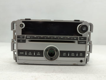 2008-2008 Chevrolet Equinox Am Fm Cd Player Radio Receiver - Oemusedautoparts1.com