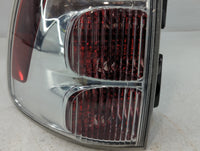2005-2009 Chevrolet Equinox Tail Light Assembly Passenger Right OEM P/N:548077 Fits Fits 2005 2006 2007 2008 2009 OEM Used A
