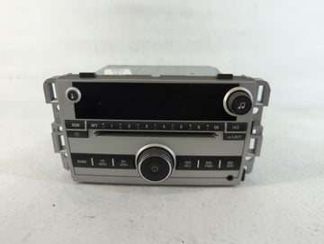 2008-2008 Chevrolet Equinox Am Fm Cd Player Radio Receiver - Oemusedautoparts1.com