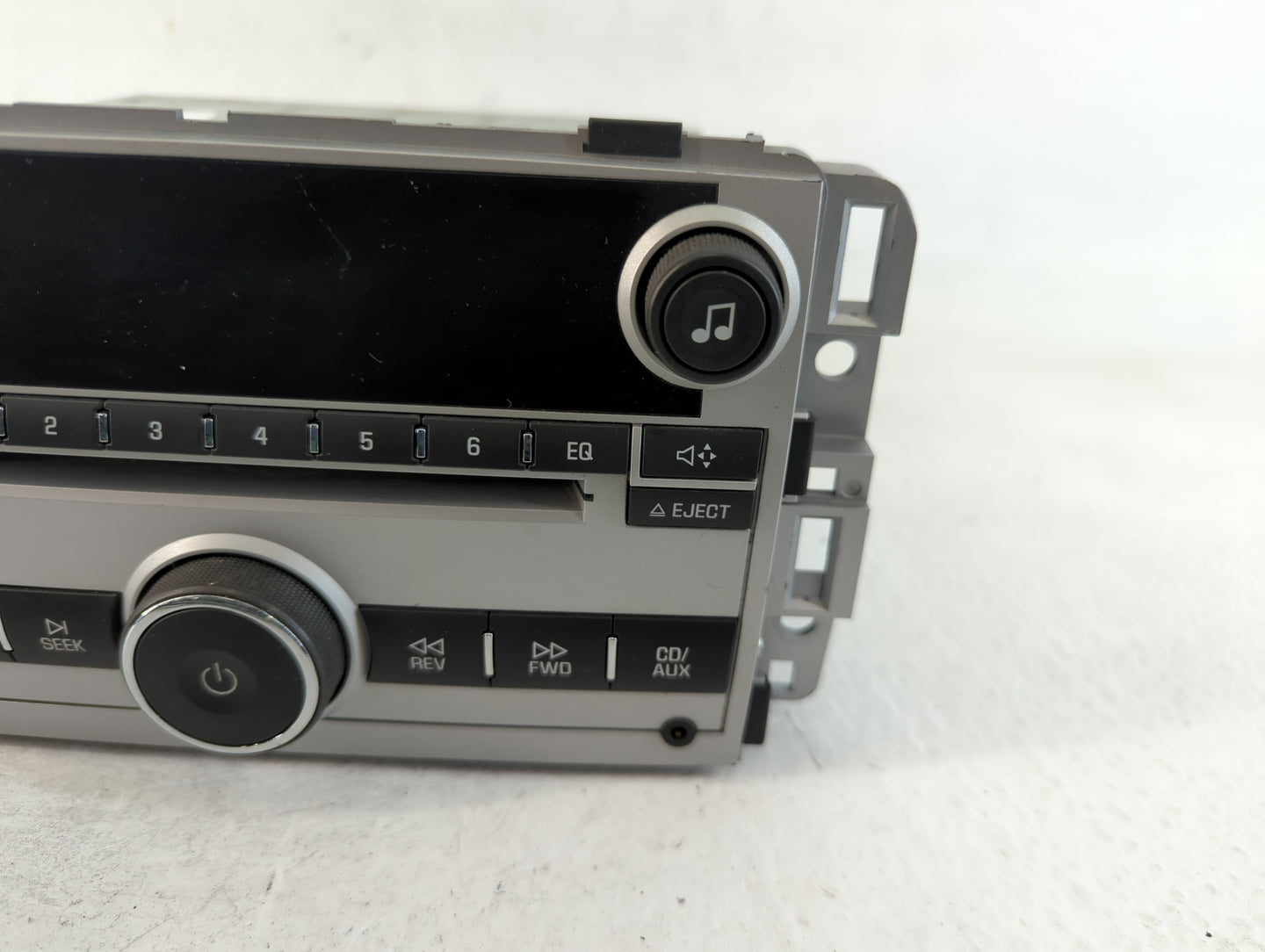 2008-2008 Chevrolet Equinox Am Fm Cd Player Radio Receiver - Oemusedautoparts1.com