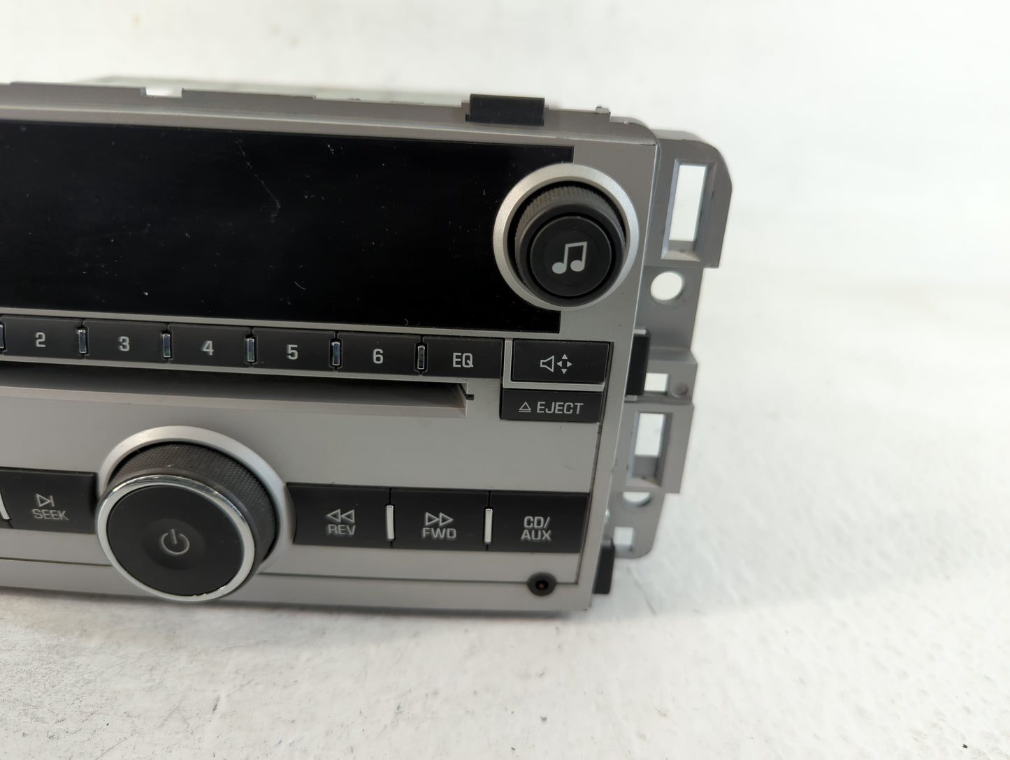 2008-2008 Chevrolet Equinox Am Fm Cd Player Radio Receiver - Oemusedautoparts1.com