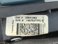 2006-2009 Chevrolet Equinox Driver Side View Mirror - Left Door Mirror OEM Used - Oemusedautoparts1.com