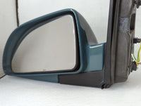 2006-2009 Chevrolet Equinox Driver Side View Mirror - Left Door Mirror OEM Used - Oemusedautoparts1.com