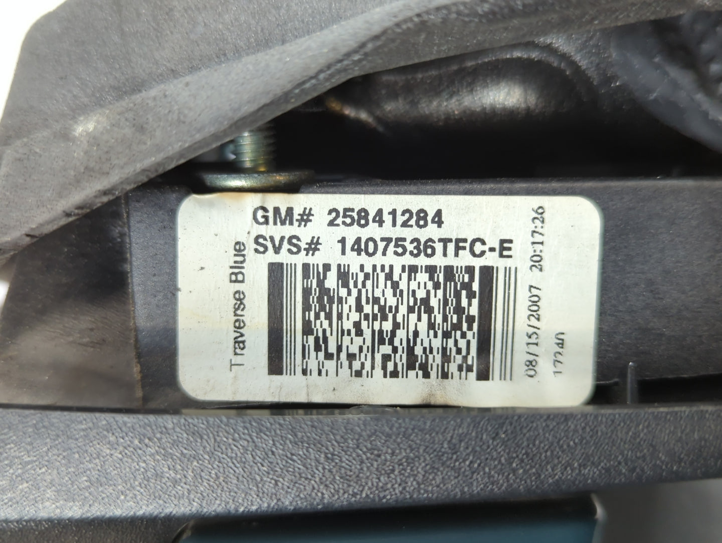 2006-2009 Chevrolet Equinox Passenger Side View Mirror - Right Door Mirror OEM Used - Oemusedautoparts1.com