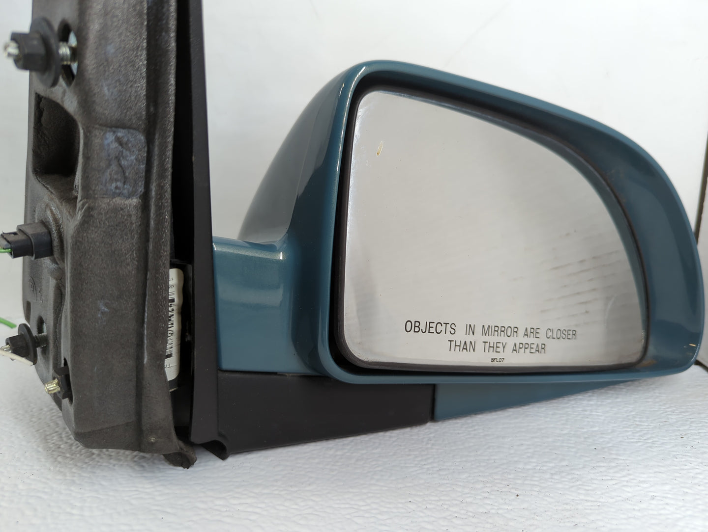 2006-2009 Chevrolet Equinox Passenger Side View Mirror - Right Door Mirror OEM Used - Oemusedautoparts1.com
