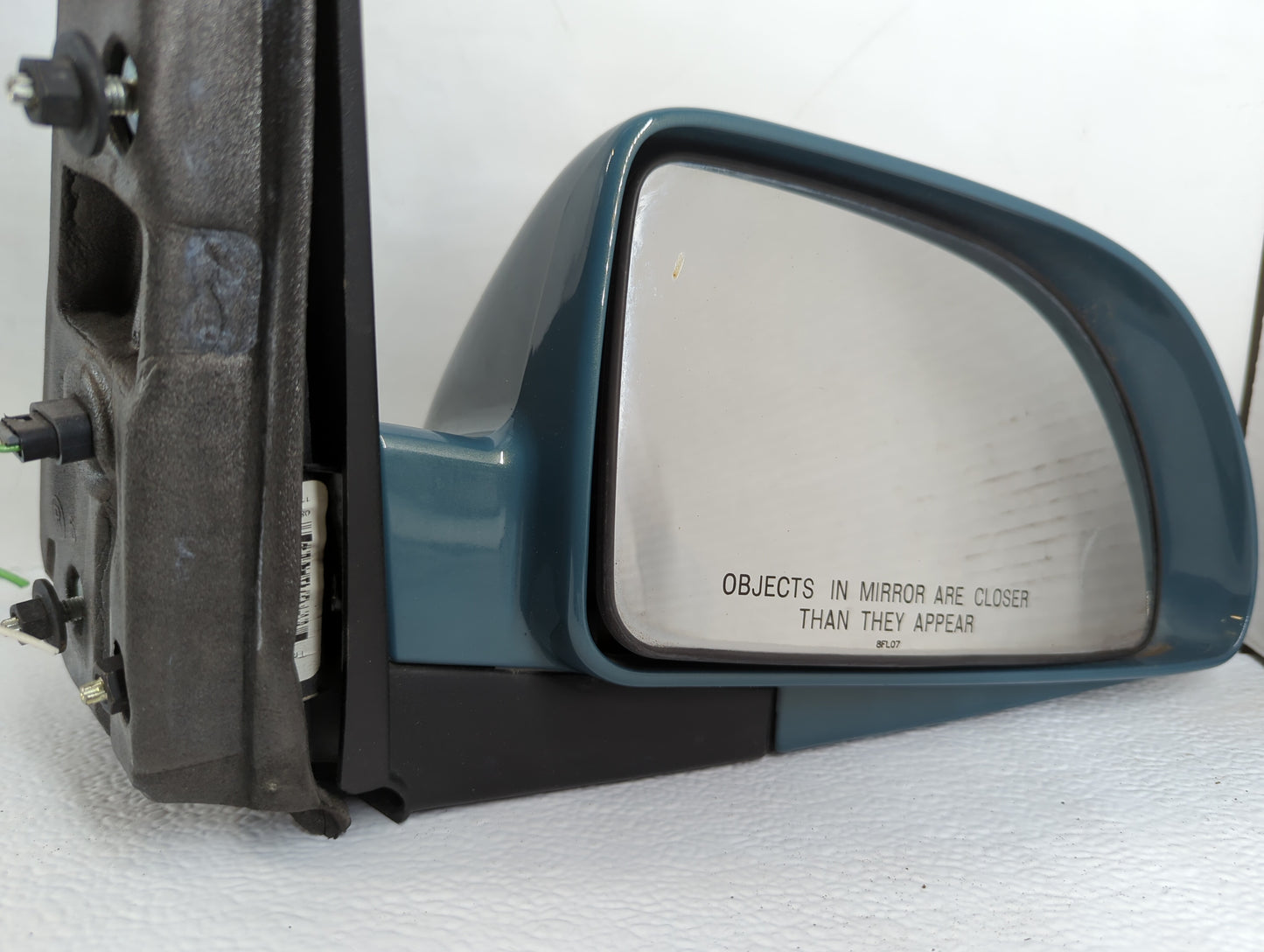 2006-2009 Chevrolet Equinox Passenger Side View Mirror - Right Door Mirror OEM Used - Oemusedautoparts1.com
