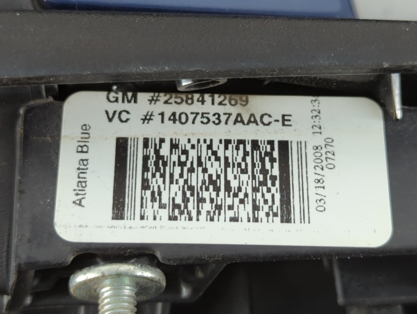 2005-2009 Chevrolet Equinox Driver Side View Mirror - Left Door Mirror OEM Used - Oemusedautoparts1.com