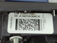 2005-2009 Chevrolet Equinox Driver Side View Mirror - Left Door Mirror OEM Used - Oemusedautoparts1.com