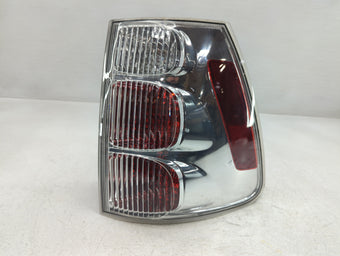 compare product 2005-2009 Chevrolet Equinox Tail Light Assembly Driver Left OEM P/N:5480780 Fits Fits 2005 2006 2007 2008 2009 OEM Used Auto Parts
