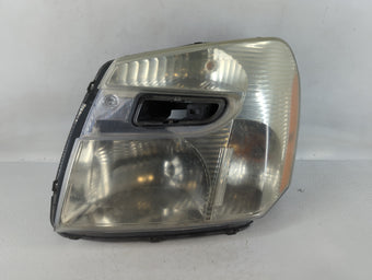 compare product 2005-2009 Chevrolet Equinox Driver Left Oem Head Light Headlight Lamp