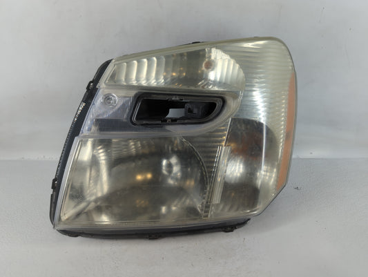 2005-2009 Chevrolet Equinox Driver Left Oem Head Light Headlight Lamp - Oemusedautoparts1.com