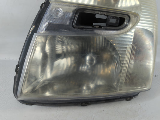 2005-2009 Chevrolet Equinox Driver Left Oem Head Light Headlight Lamp