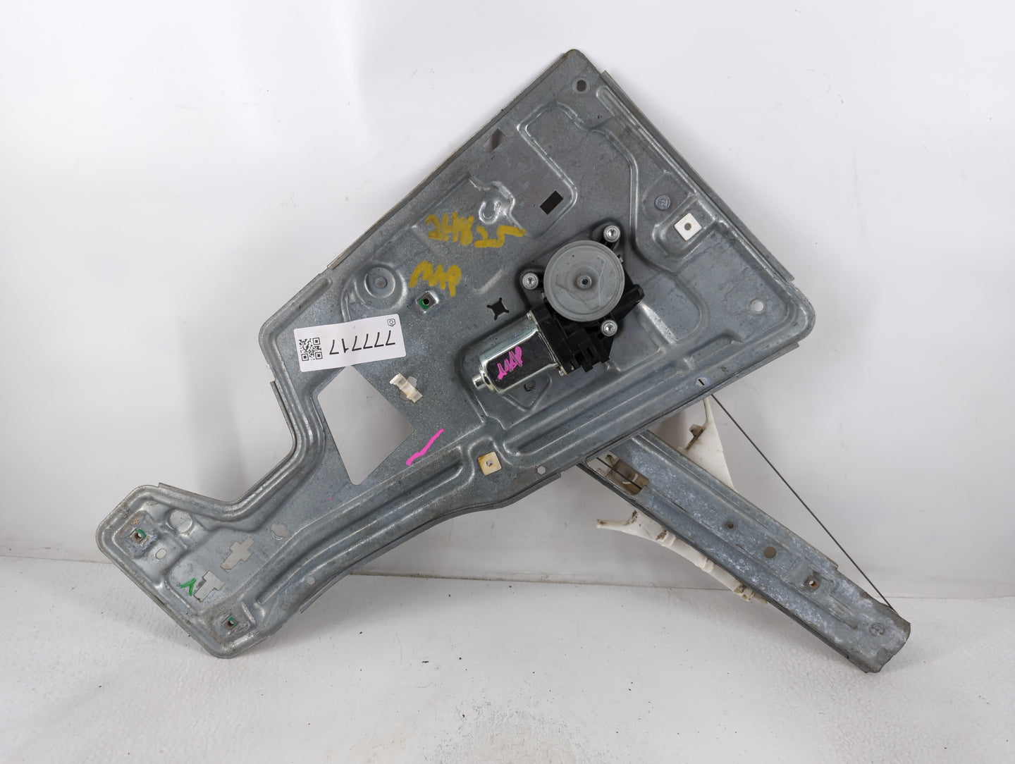 2008-2009 Chevrolet Equinox Driver Left Front Window Regulator - Oemusedautoparts1.com