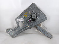 2008-2009 Chevrolet Equinox Driver Left Front Window Regulator - Oemusedautoparts1.com