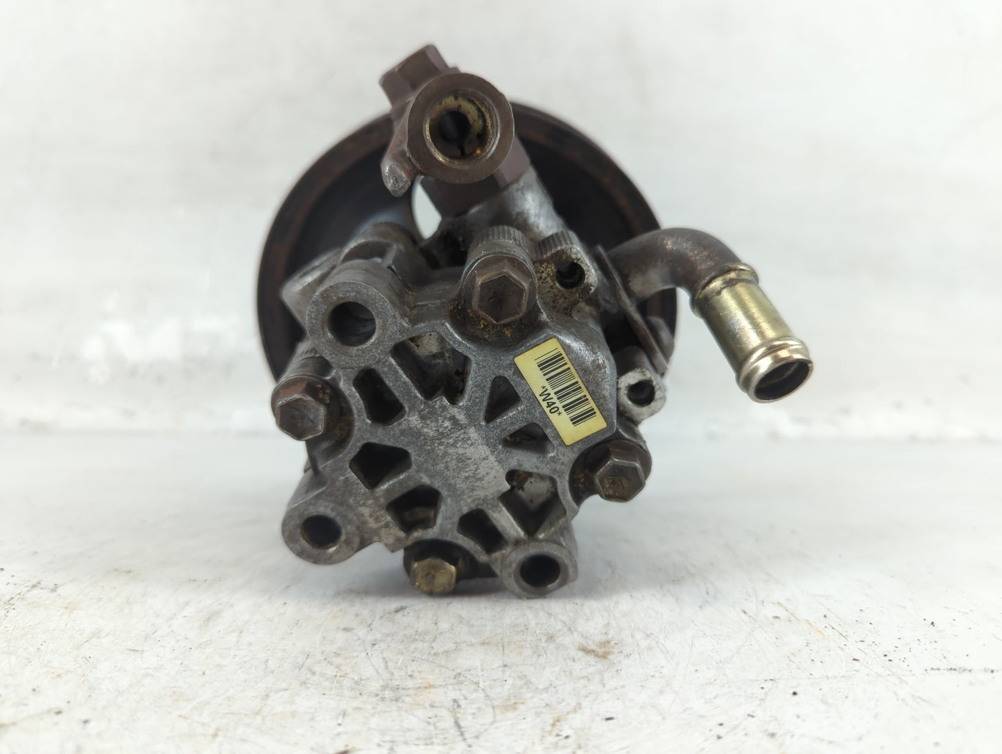 2007-2009 Chevrolet Equinox Power Steering Column Pump Oem - Oemusedautoparts1.com
