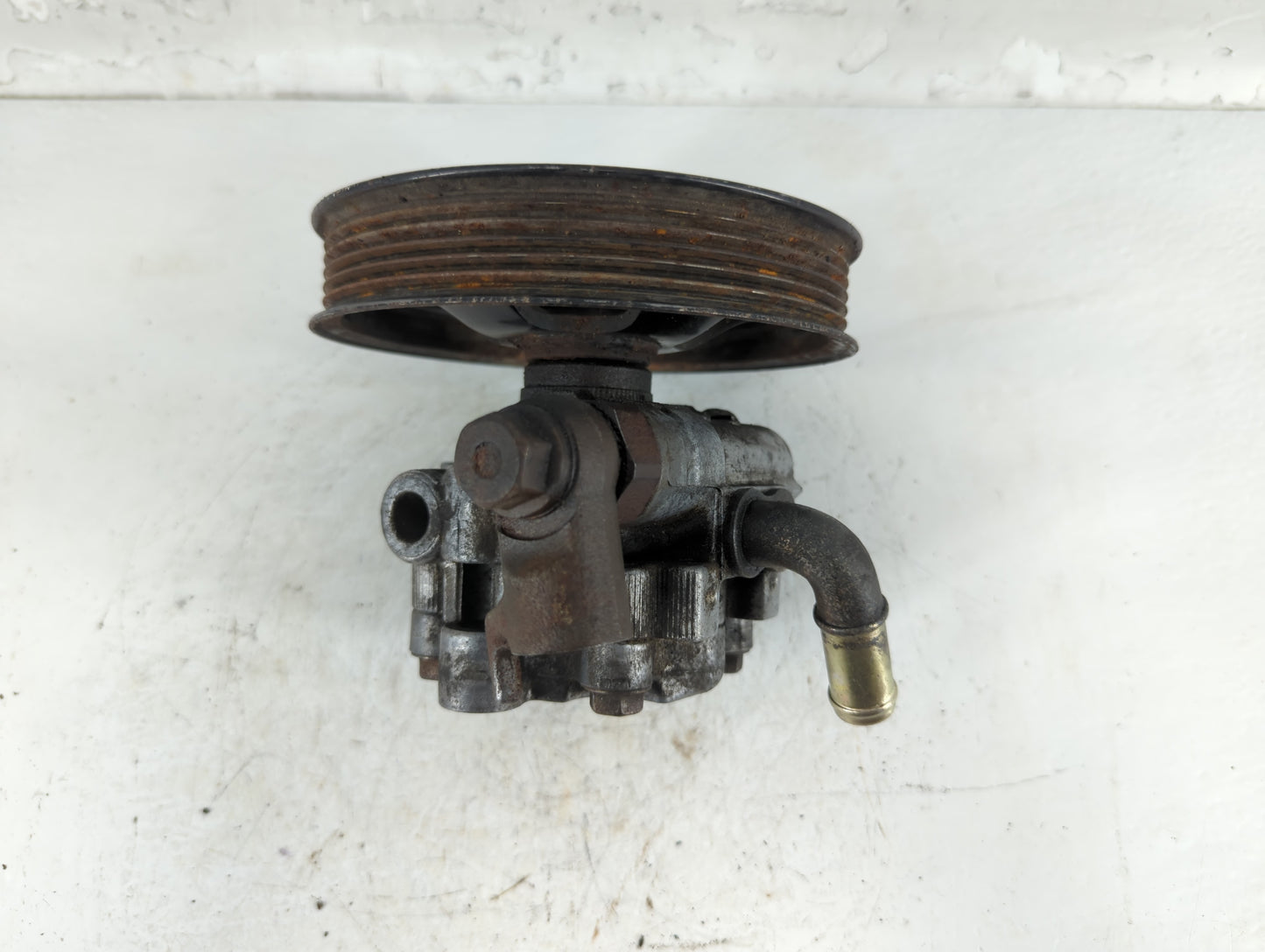 2007-2009 Chevrolet Equinox Power Steering Column Pump Oem - Oemusedautoparts1.com