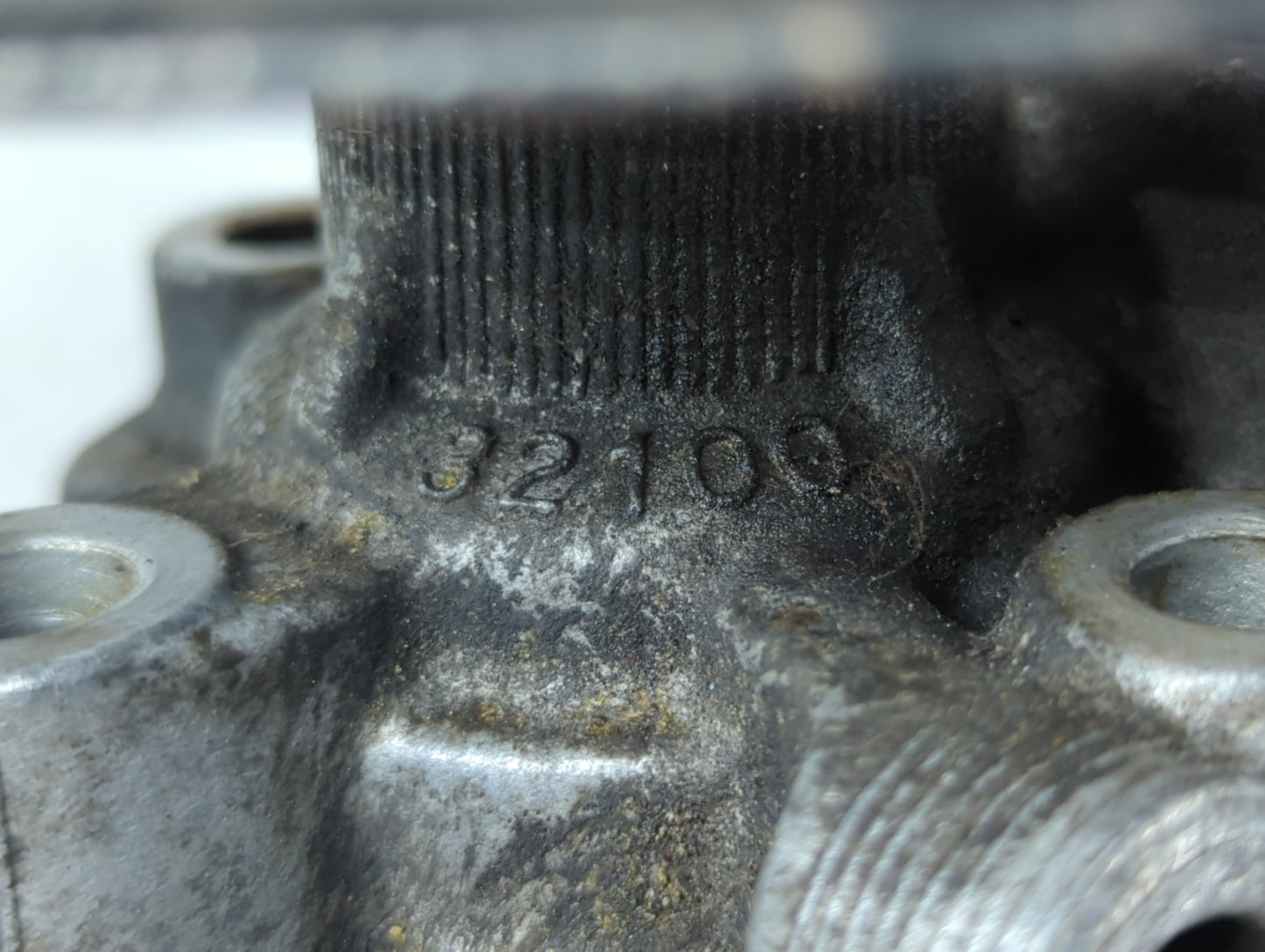 2007-2009 Chevrolet Equinox Power Steering Column Pump Oem - Oemusedautoparts1.com