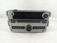 2008 Chevrolet Equinox Radio AM FM Cd Player Receiver Replacement P/N:25956994 Fits OEM Used Auto Parts - Oemusedautoparts1.