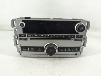compare product 2008 Chevrolet Equinox Radio AM FM Cd Player Receiver Replacement P/N:25956994 Fits OEM Used Auto Parts