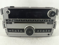 2008 Chevrolet Equinox Radio AM FM Cd Player Receiver Replacement P/N:25956994 Fits OEM Used Auto Parts - Oemusedautoparts1.