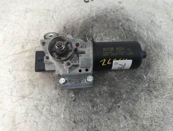 compare product 2007-2008 Chevrolet Equinox Front Windshield Wiper Motor P/N:91498-334 Fits Fits 2007 2008 OEM Used Auto Parts