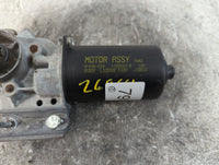 2007-2008 Chevrolet Equinox Front Windshield Wiper Motor P/N:91498-334 Fits Fits 2007 2008 OEM Used Auto Parts - Oemusedauto