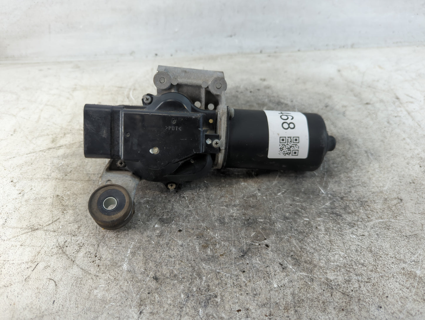 2007-2008 Chevrolet Equinox Front Windshield Wiper Motor P/N:91498-334 Fits Fits 2007 2008 OEM Used Auto Parts - Oemusedauto