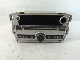 compare product 2008 Chevrolet Equinox Radio AM FM Cd Player Receiver Replacement P/N:25887899 Fits OEM Used Auto Parts