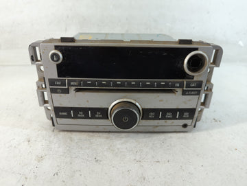 2008 Chevrolet Equinox Radio AM FM Cd Player Receiver Replacement P/N:25887899 Fits OEM Used Auto Parts - Oemusedautoparts1.