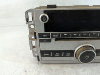 2008 Chevrolet Equinox Radio AM FM Cd Player Receiver Replacement P/N:25887899 Fits OEM Used Auto Parts - Oemusedautoparts1.