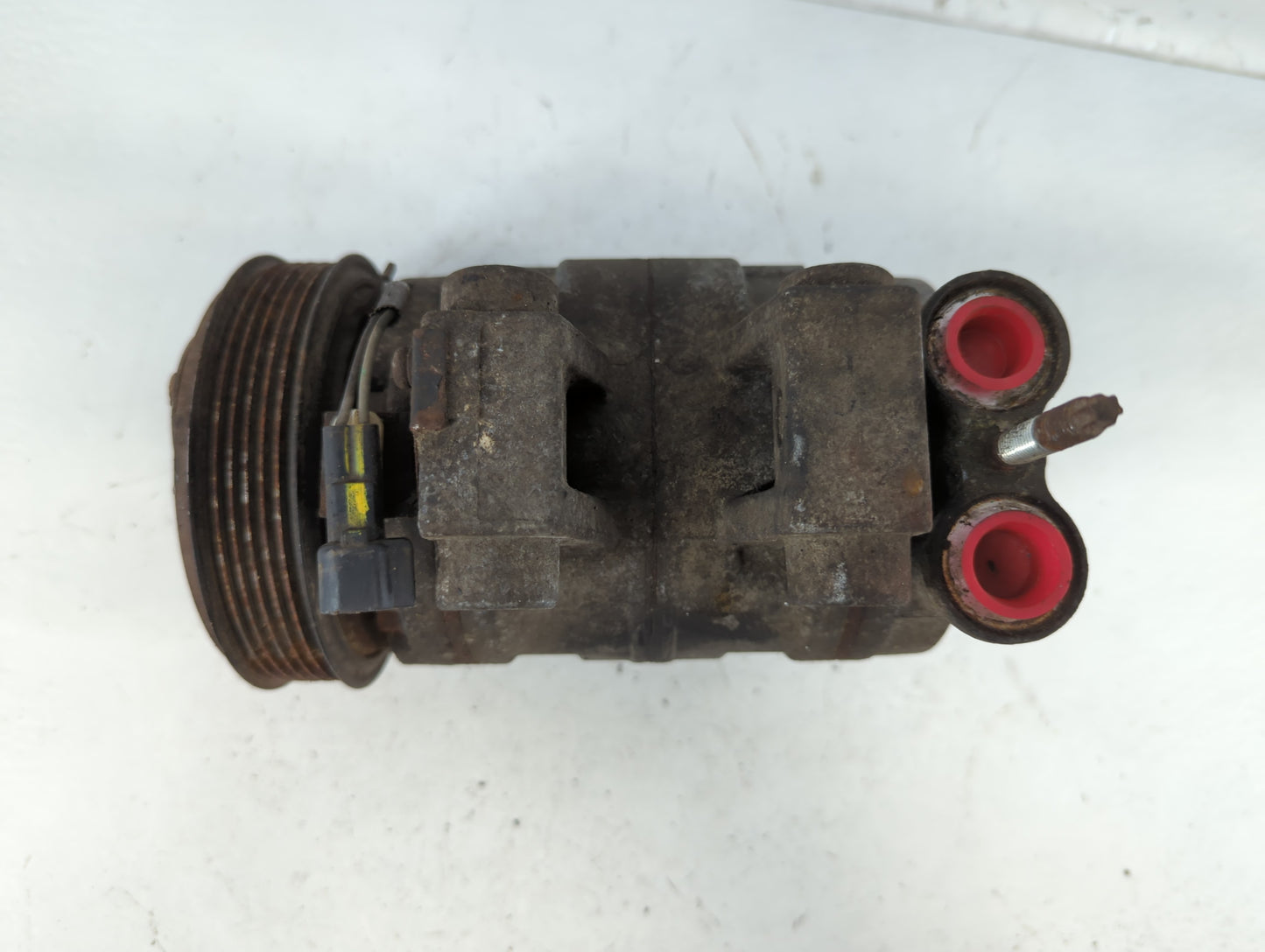 2005-2009 Chevrolet Equinox Air Conditioning A/c Ac Compressor Oem 934986 - Oemusedautoparts1.com